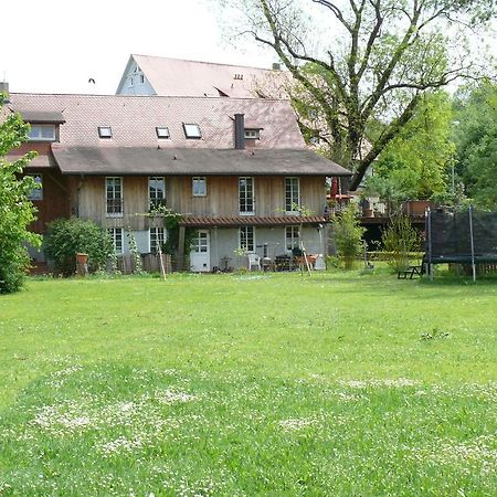 Alte Wassermuehle Salem  Exteriör bild