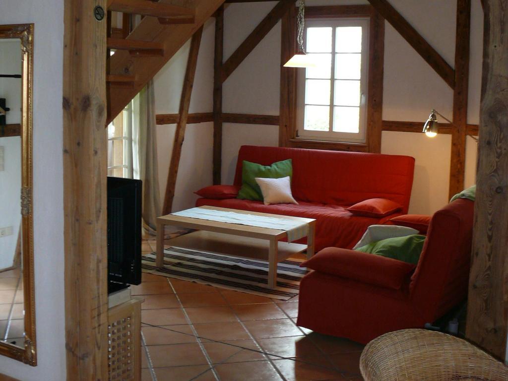 Alte Wassermuehle Salem  Rum bild